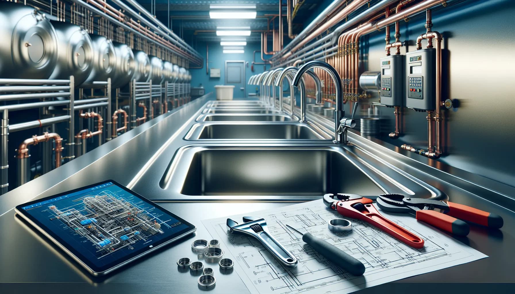 6 Factors that Impact the Cost of Commercial Plumbing Projects