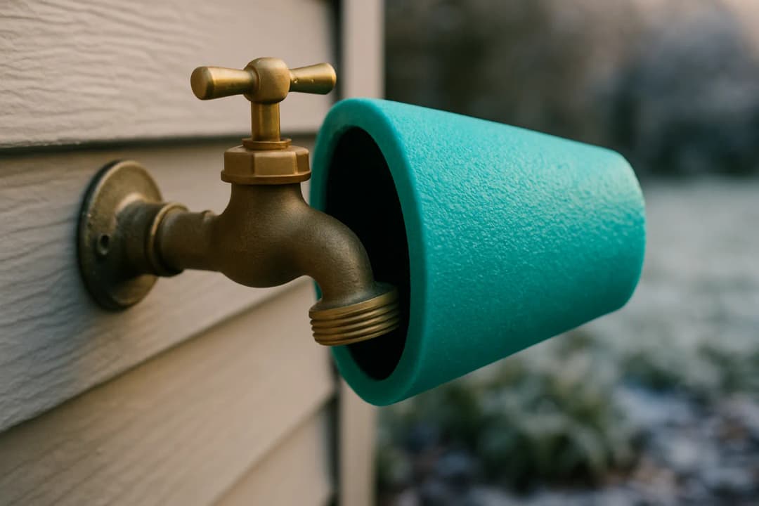 6 Methods for Winterizing Outdoor Faucets and Spigots