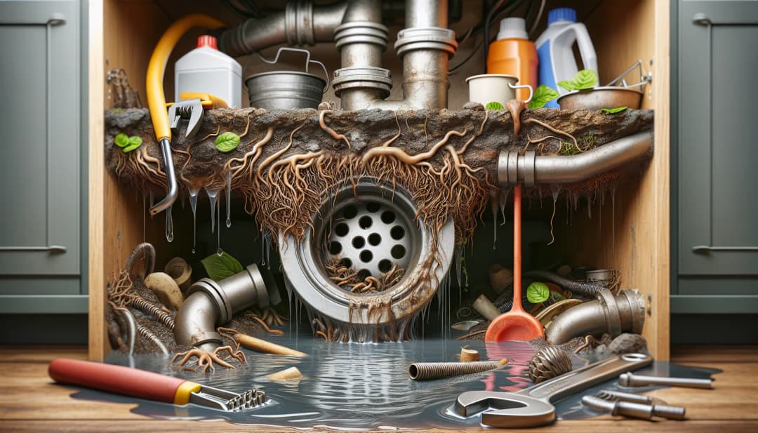 How to Identify a Serious Clog from a Simple Drain Blockage