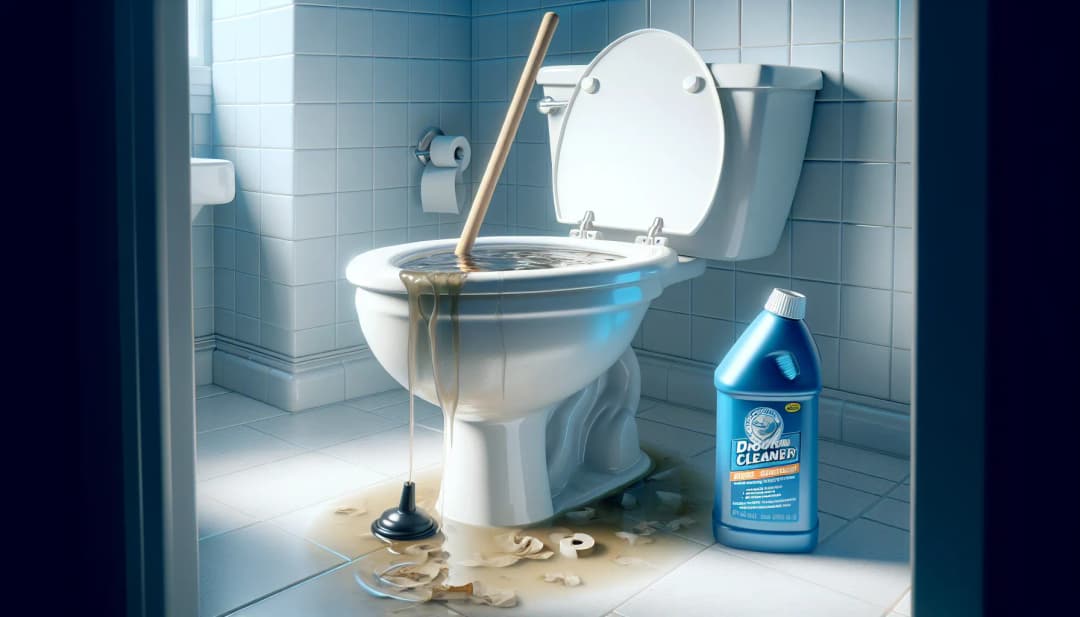 7 Most Effective Drain Cleaners for Severely Clogged Toilets