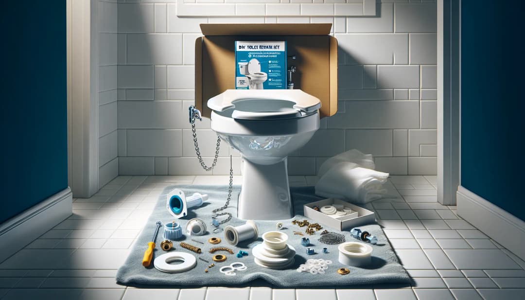 Diy Toilet Repair Kits for Running Toilets: 7 Lessons Learned
