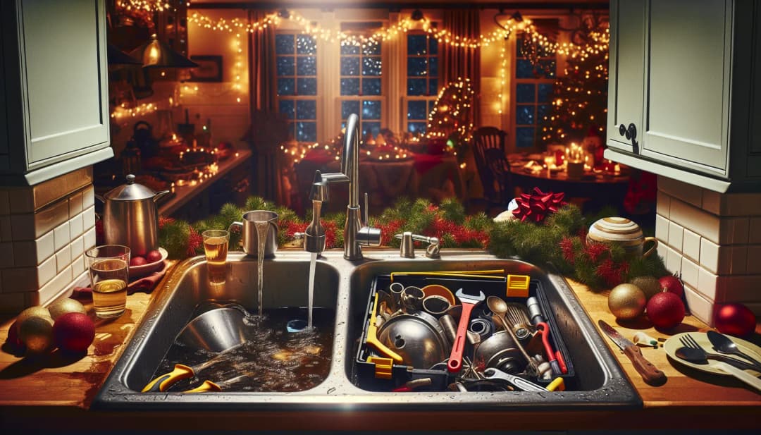 How to Deal With Sewer Problems During Major Holidays Or Events