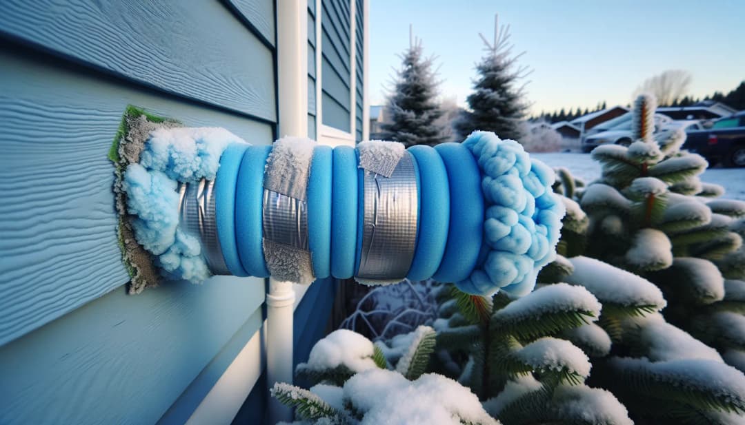 How to Prevent Leaky Pipes During Winter: 8 Steps to Follow