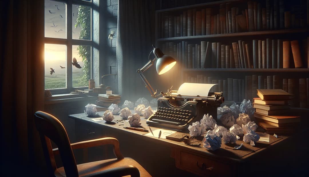 How Do You Overcome Writer's Block?