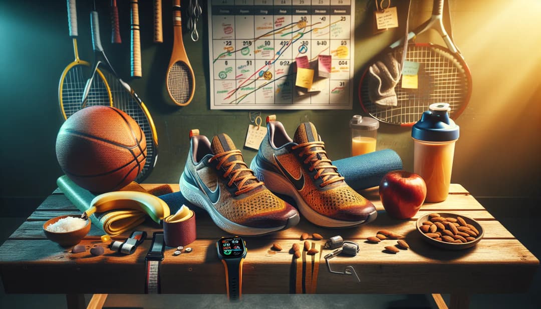 How to Manage the Physical Demands of Professional Sports: 4 Effective Strategies