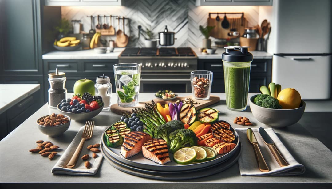 7 Nutrition Tips from My Time as a Professional Athlete
