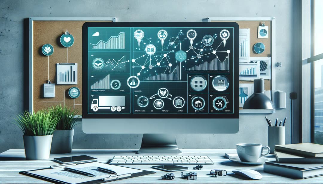 How Data Analytics Helped Me Adjust Supply Chain Strategies: 6 Examples