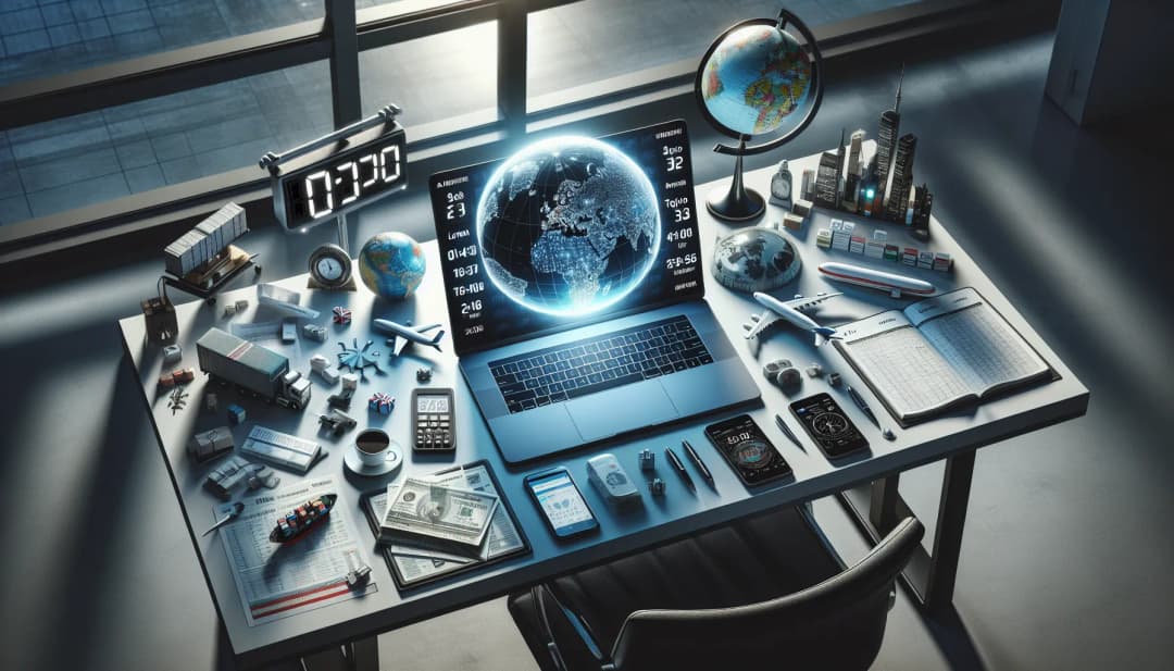 How to Manage Supplier Communication Across Time Zones: 5 Tips