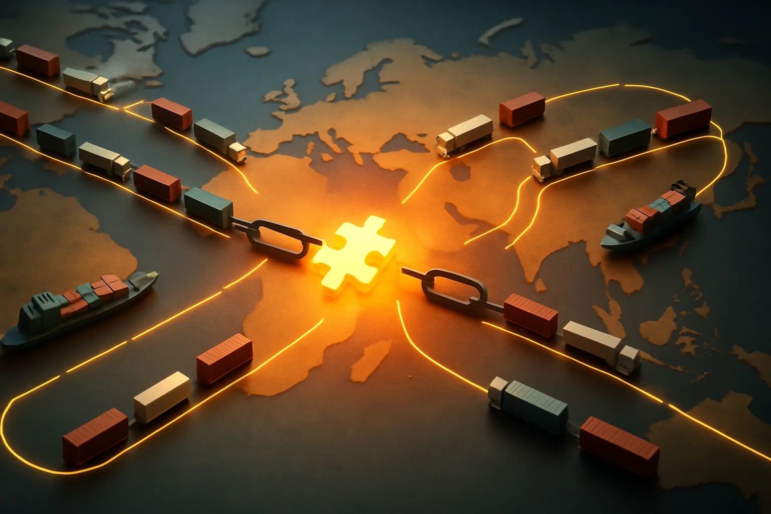 3 Lessons from Major Supply Chain Disruptions