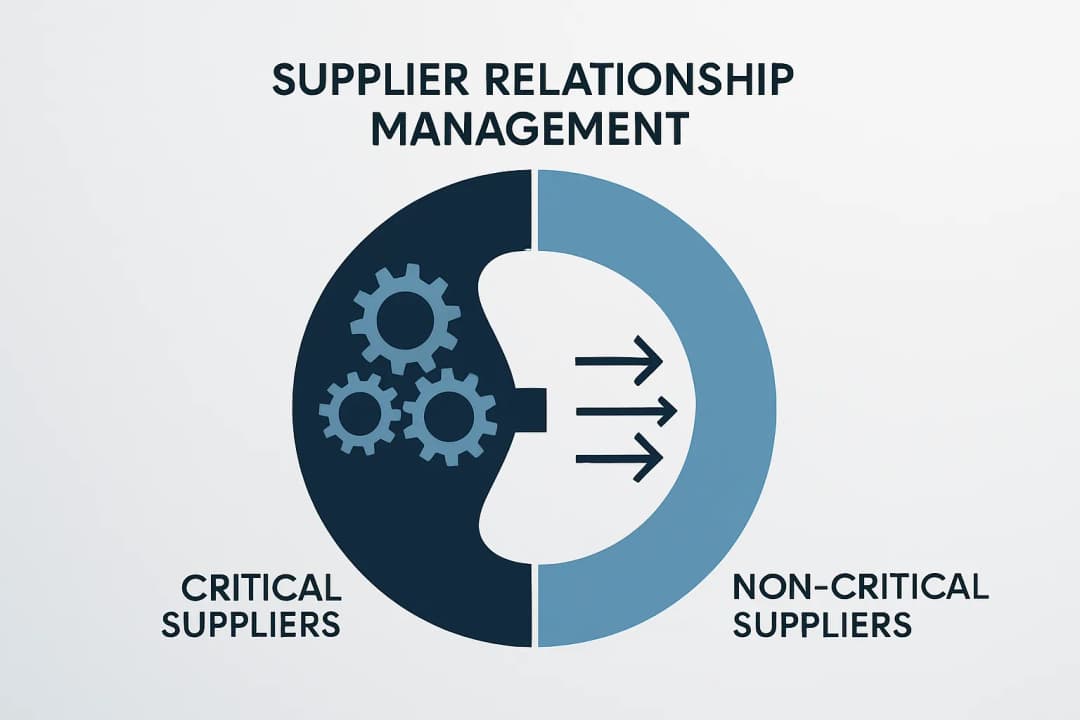 6 Approaches to Supplier Relationship Management for Critical Suppliers