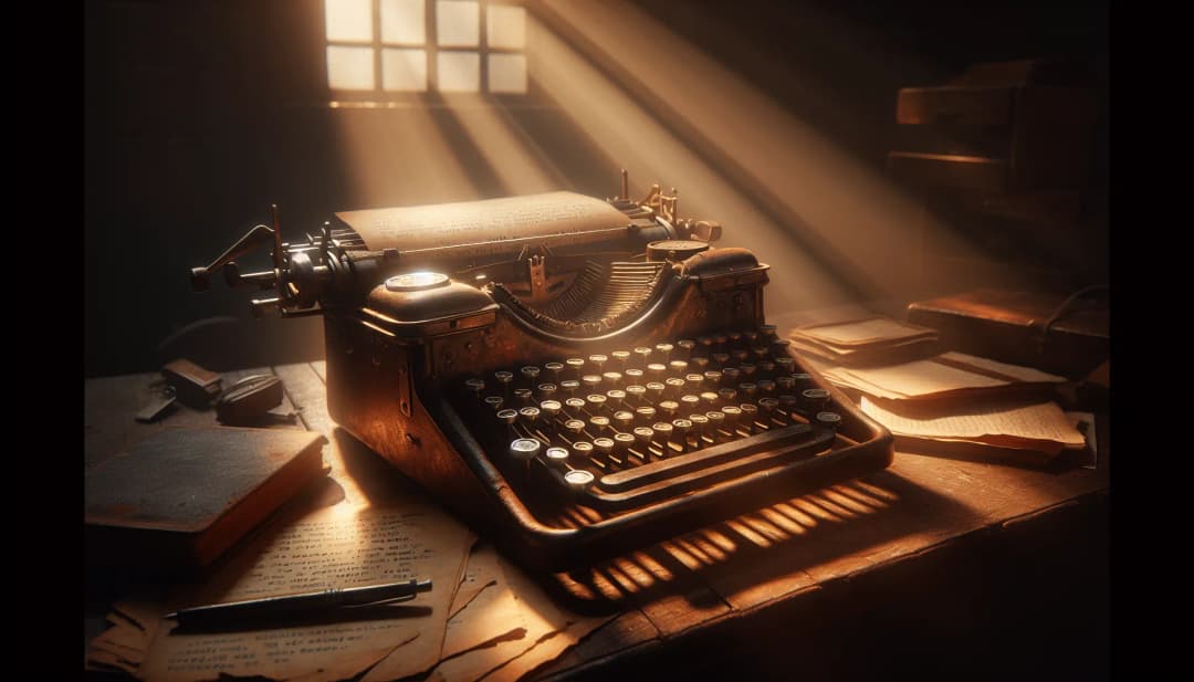 What Are Some Unexpected Sources of Inspiration for Writing?