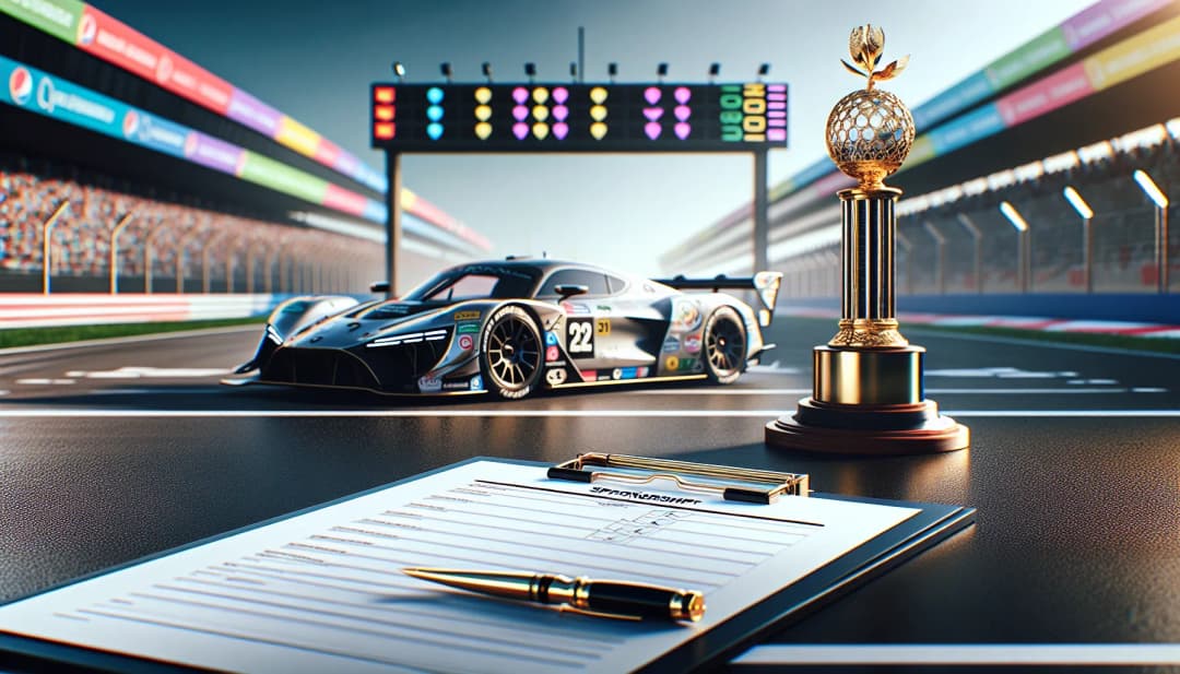 7 Lessons On Sponsorship Acquisition and Management in the Race Industry