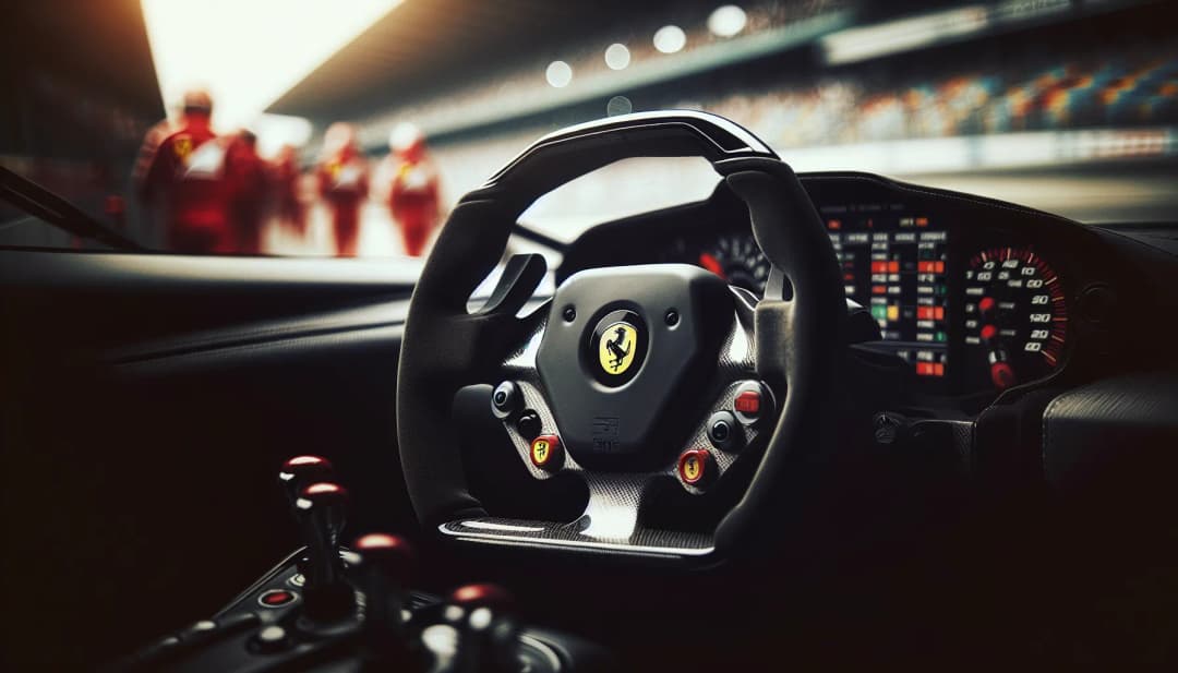 6 Effective Communication Strategies With a Race Engineer During Ferrari Challenge
