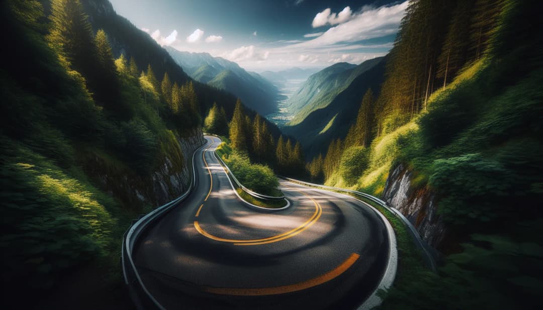 7 Scenic Routes for Driving Sports Cars and Why Enthusiasts Love Them