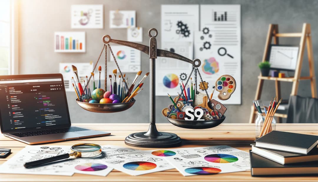 How Do You Balance Creativity With SEO and Cro?
