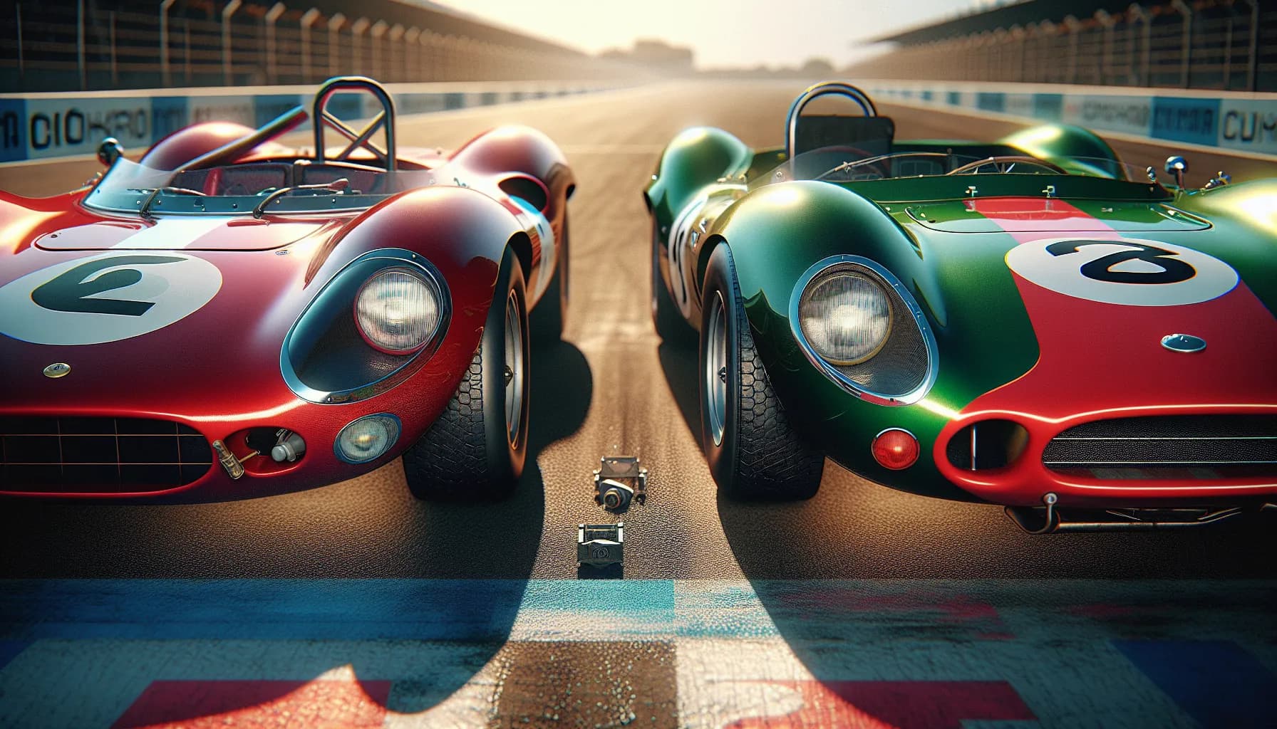 6 Stories of Exceptional Sportsmanship in the Vintage Motorsport Community