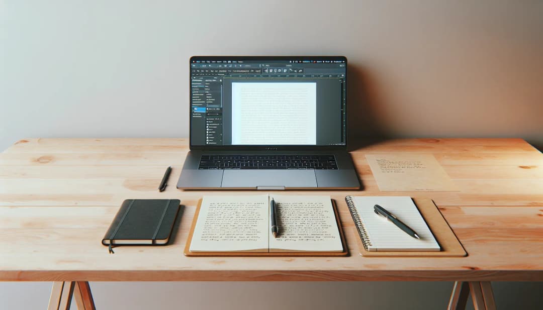 How Do You Approach Editing Your Own Work?