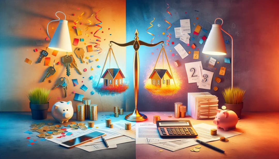 8 Ways to Balance Excitement and Practicalities During the Home Buying Process
