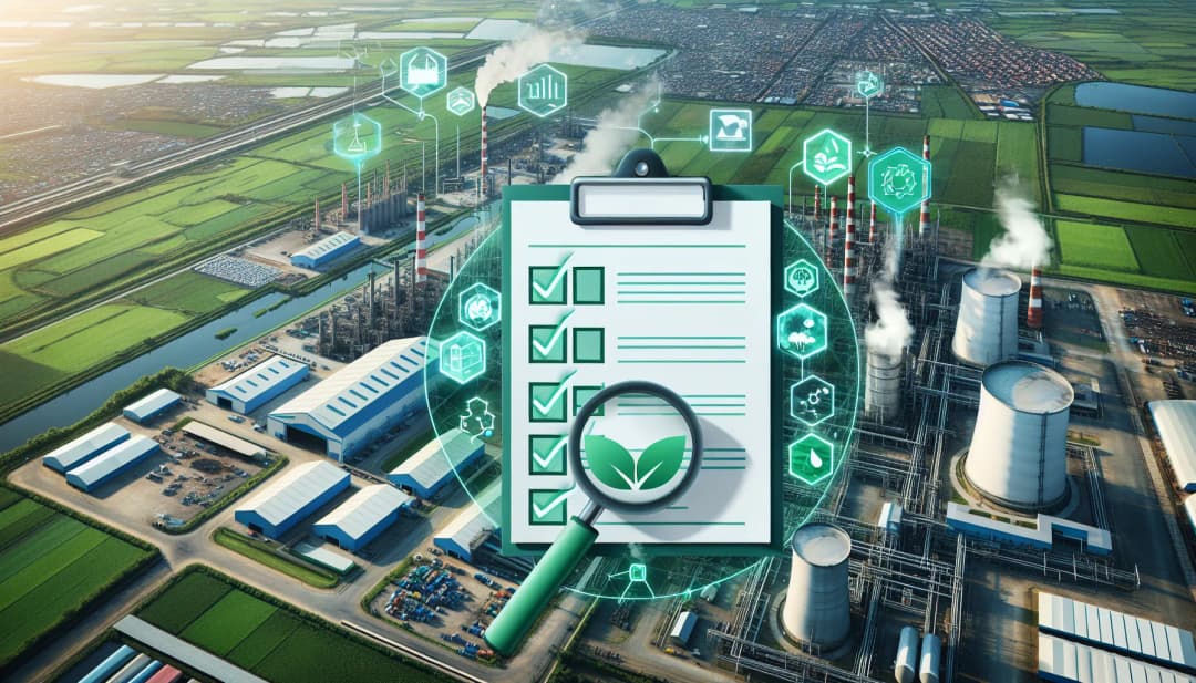 How to Assess the Environmental Impact of Industrial Real Estate: 8 Key Factors