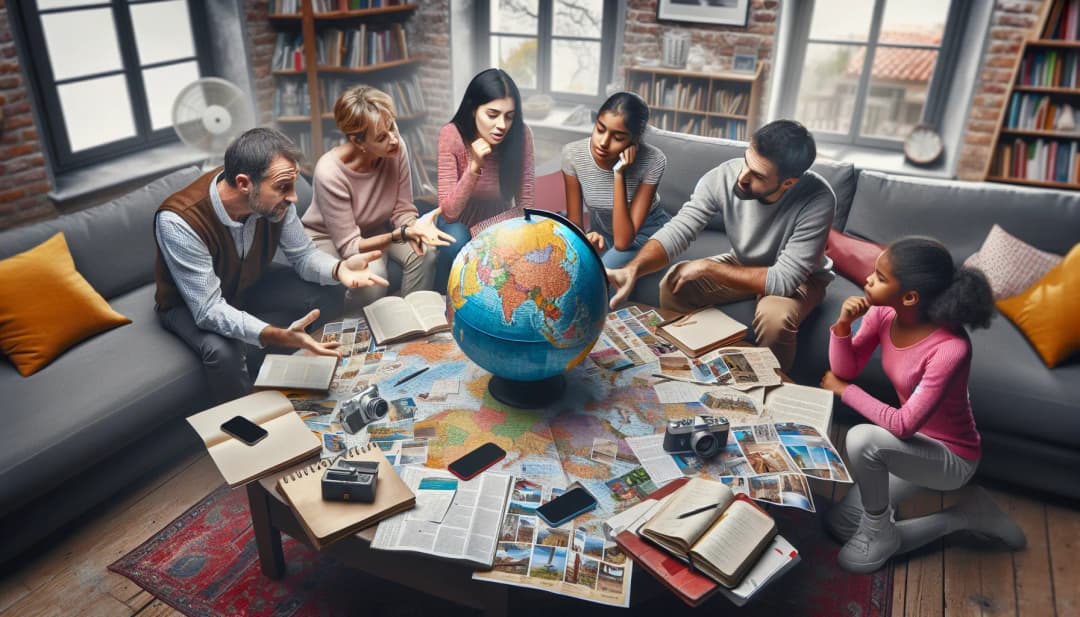 How Do You Choose Destinations that Appeal to All Family Members?