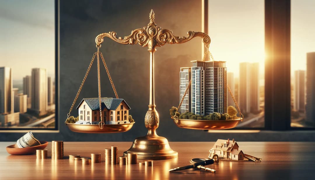 How to Balance Risk and Reward in Real Estate Investment: 17 Strategies