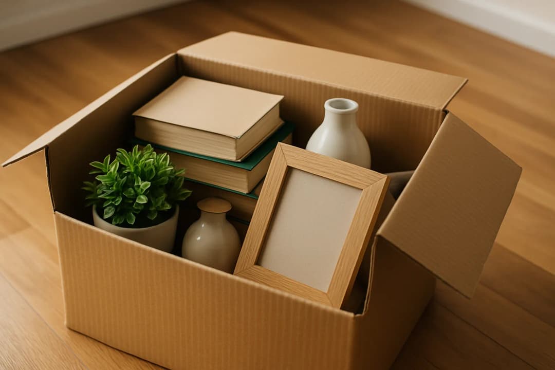 6 Tips for Downsizing and Moving into a Smaller Condo Unit