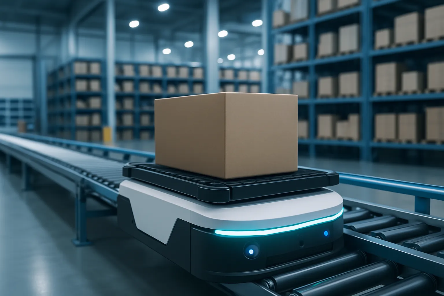 7 Technologies that Have Improved Efficiency in Managing Industrial Real Estate