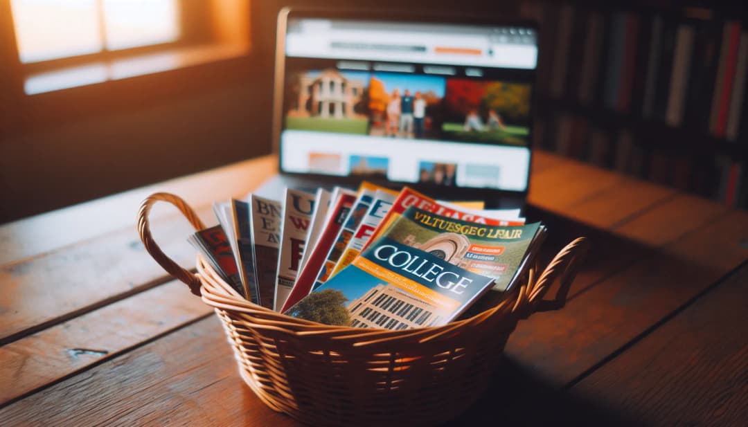 How to Maximize College Fairs and Virtual Recruiting Events: 3 Tips for Students
