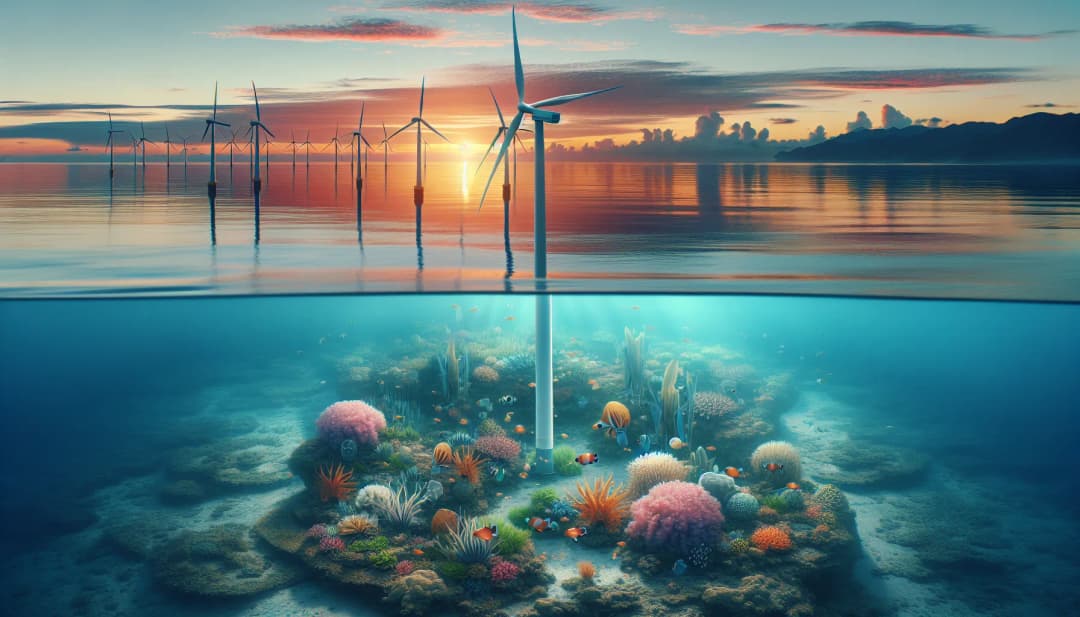 6 Factors to Ensure Environmental Sustainability in Ocean Energy Projects