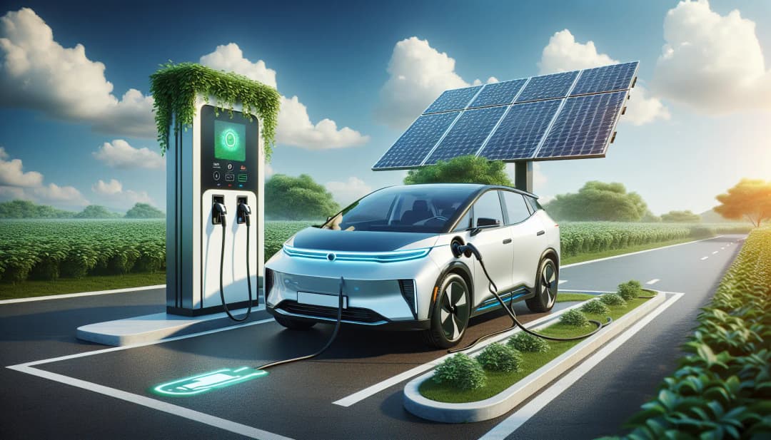 The Future of Renewable Energy in Transportation: 8 Key Trends