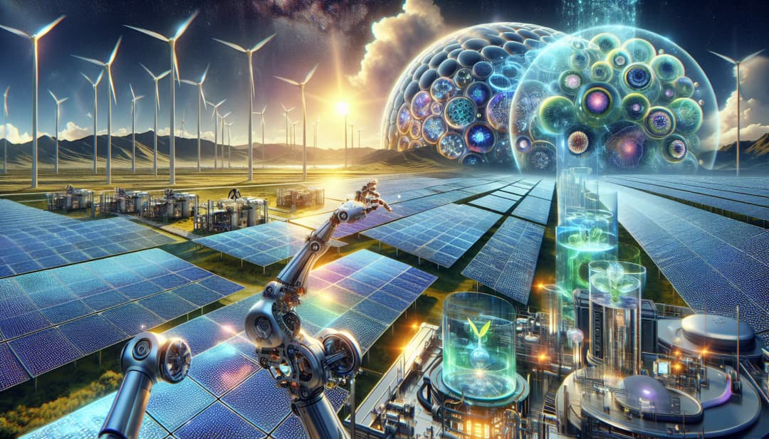 3 Priority Areas for Renewable Energy Research and Development