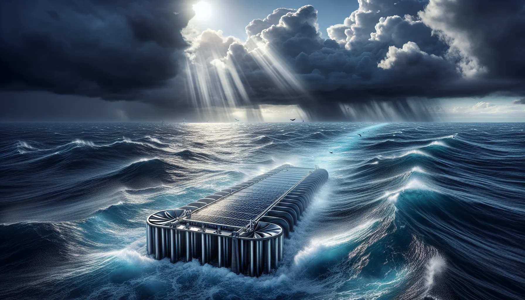 The Biggest Challenge Facing Ocean Energy Adoption: 6 Insights