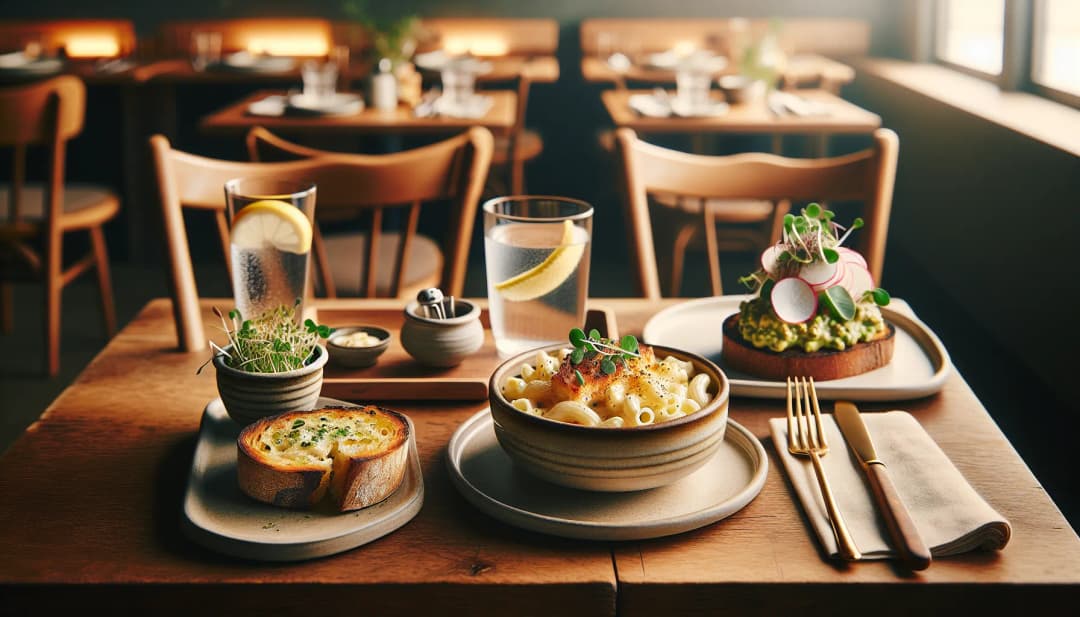 8 Ways to Balance Comfort Food and Trendy Dishes On Your Menu