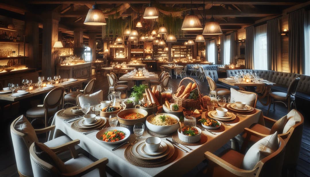 6 Lessons for New Restaurant Owners Creating Family-Style Dining