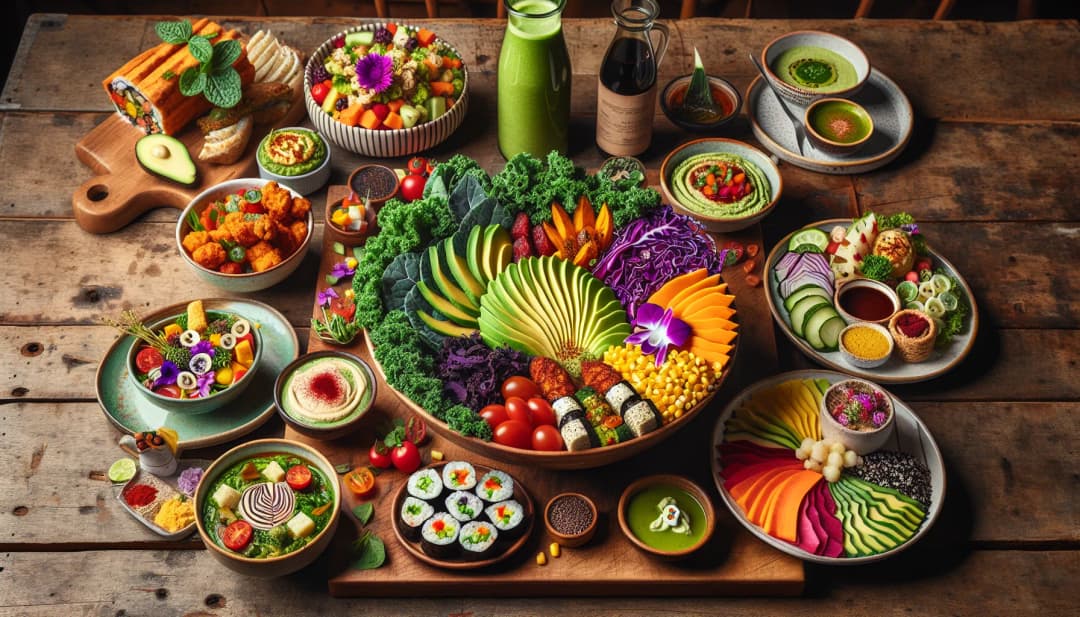 6 Restaurants Successfully Catering to Plant-Based Or Vegan Demands