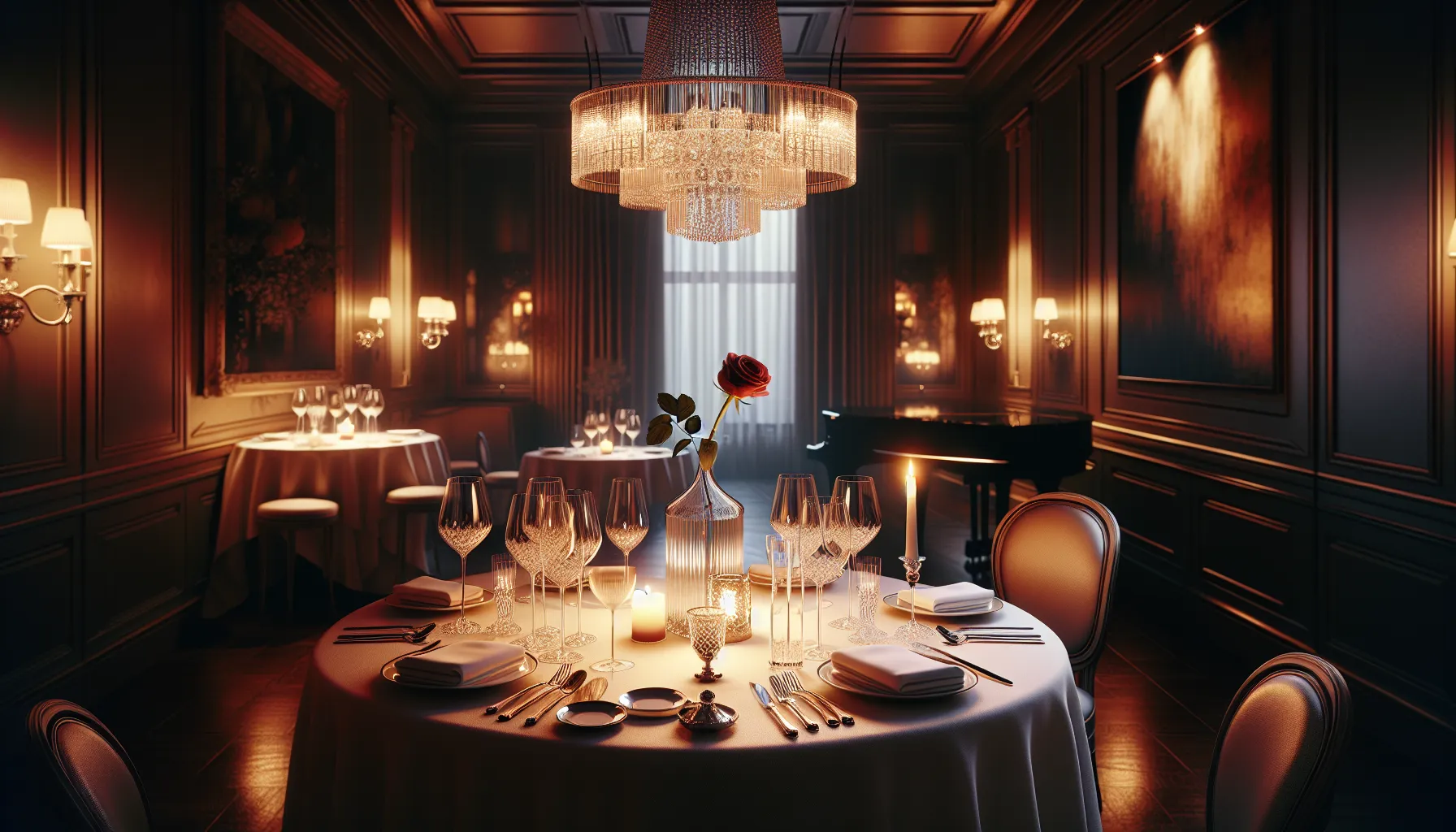 6 Ways Lighting and Music Enhance Fine Dining Experiences
