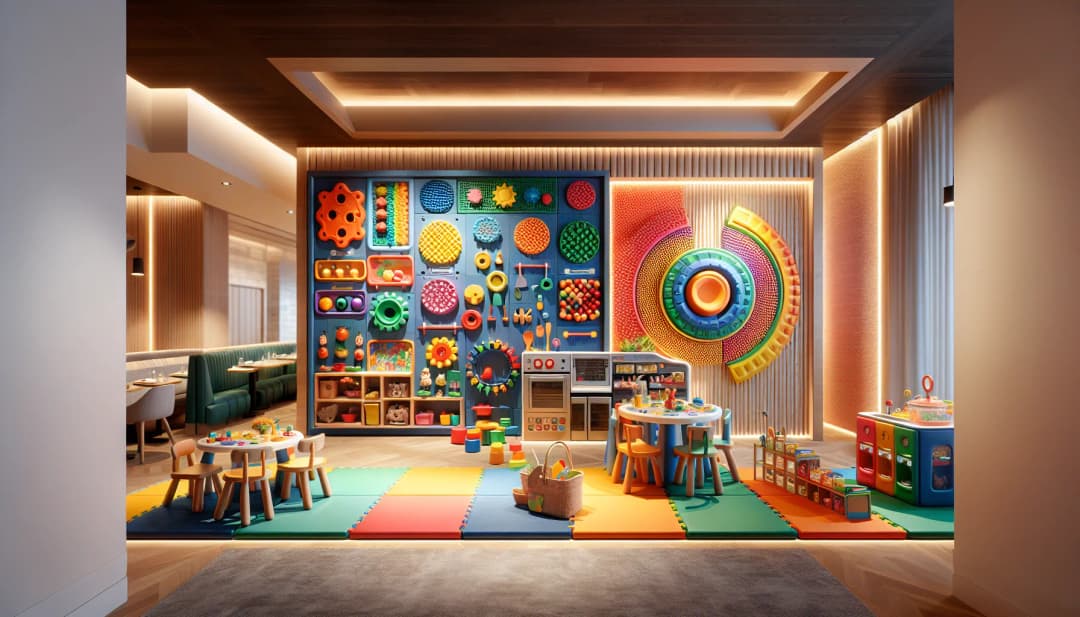 5 Entertainment Ideas to Keep Children Engaged While Dining