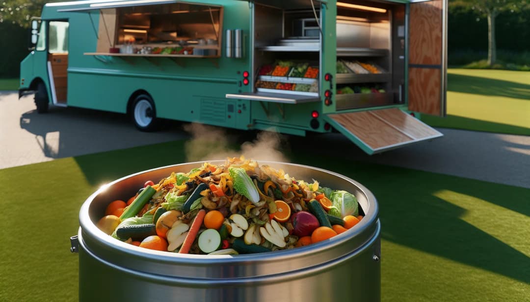 6 Sustainable Practices Making An Impact in the Food Truck Business