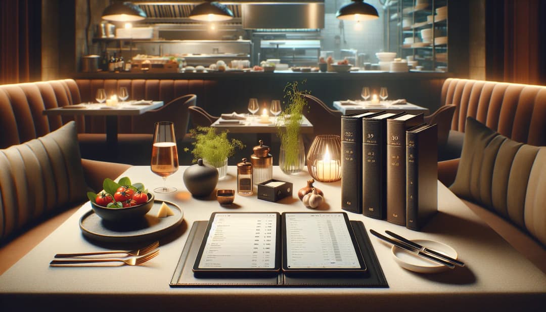 6 Factors to Consider When Deciding Menu Item Count