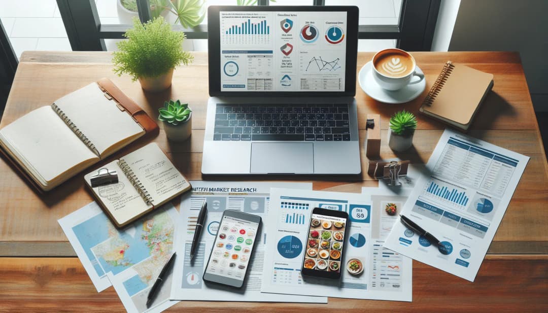 6 Tips for Researching Your Target Market in a Restaurant Business Plan