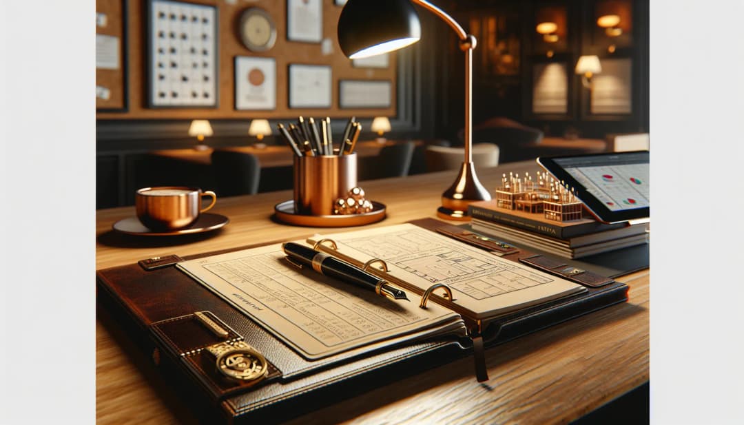 3 Essential Advice for Writing a Restaurant Business Plan