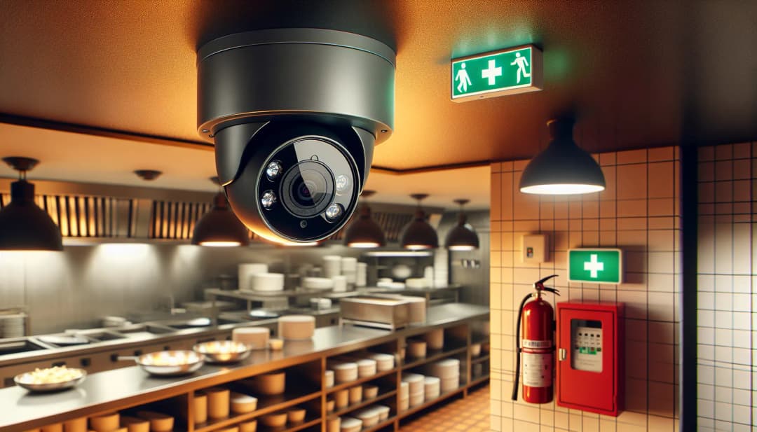3 Safety and Security Measures for Employees in a Franchised Restaurant