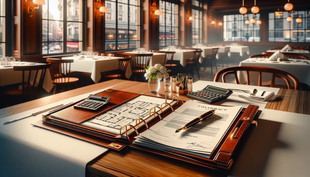 7 Tips for Negotiating Lease Agreements as a Restaurant Owner