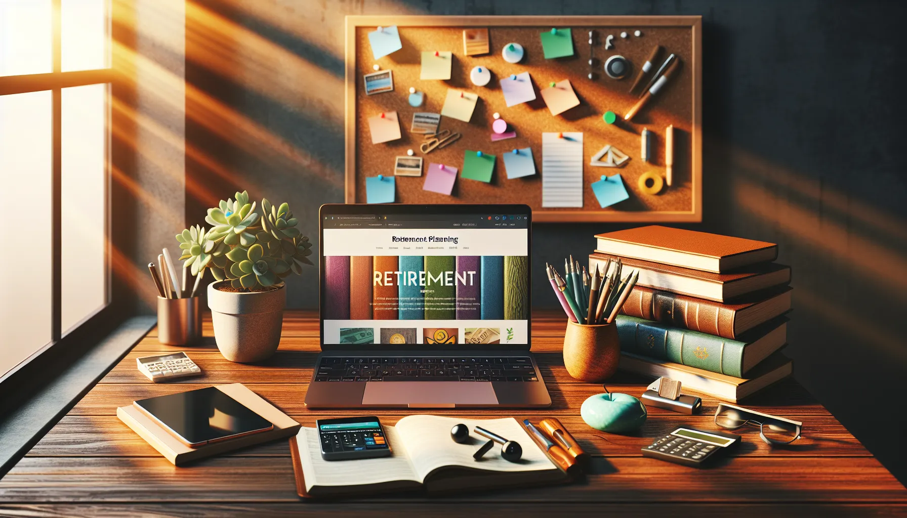 4 Retirement Planning Resources that Impacted My Journey