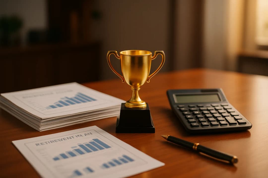 6 Accomplishments I’M Proud of With My Retirement Planner’S Help