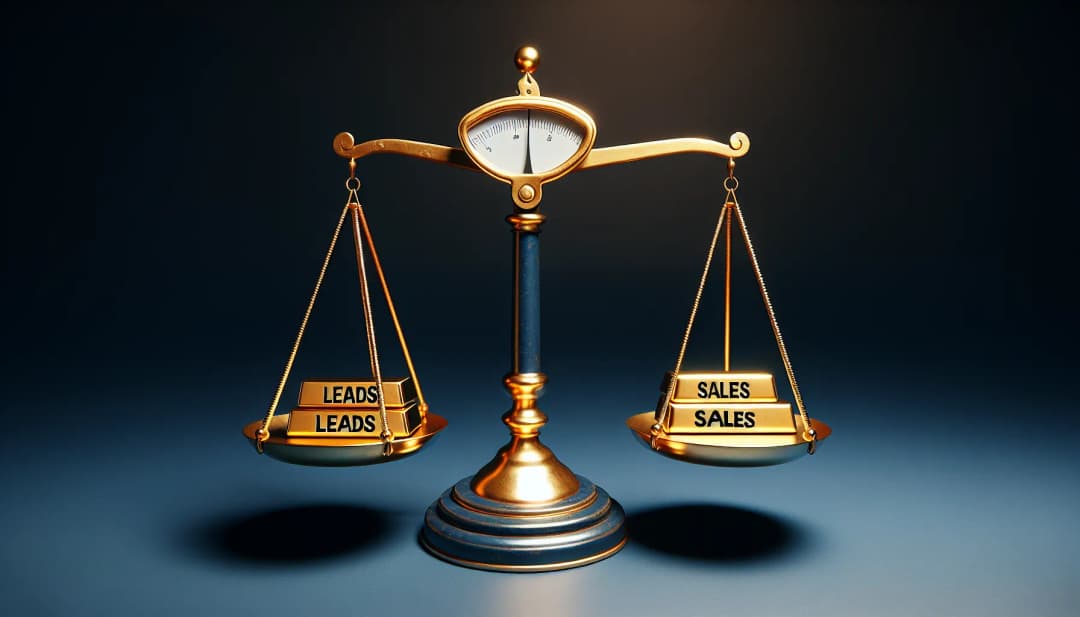 4 Takeaways for Building a Consistent Lead Generation System