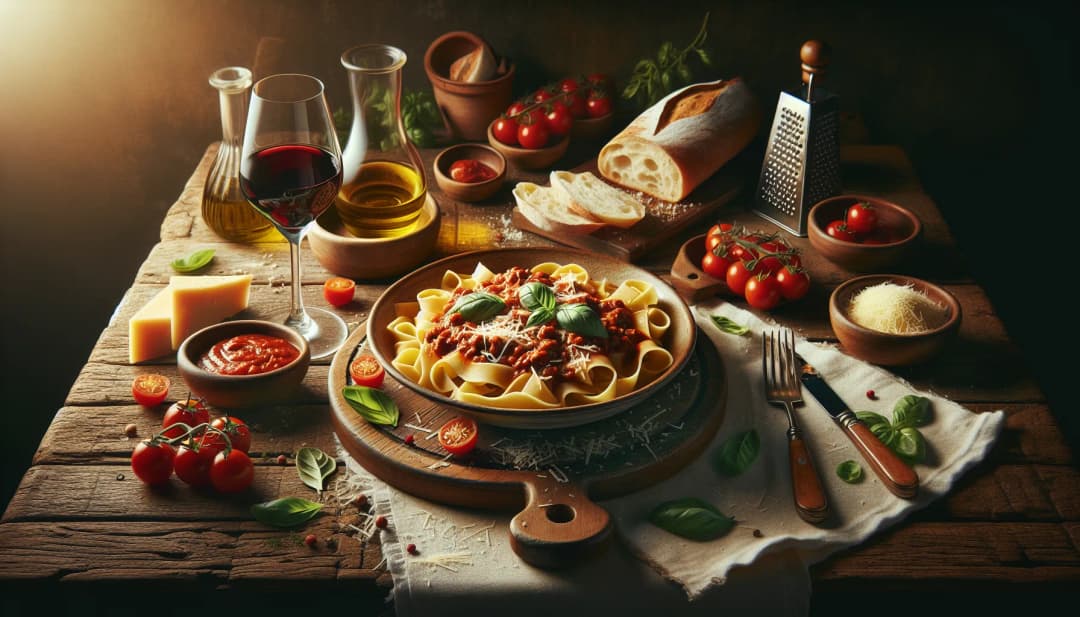 6 Food Pairings that Complement Sangiovese-Based Wines Like Chianti Classico