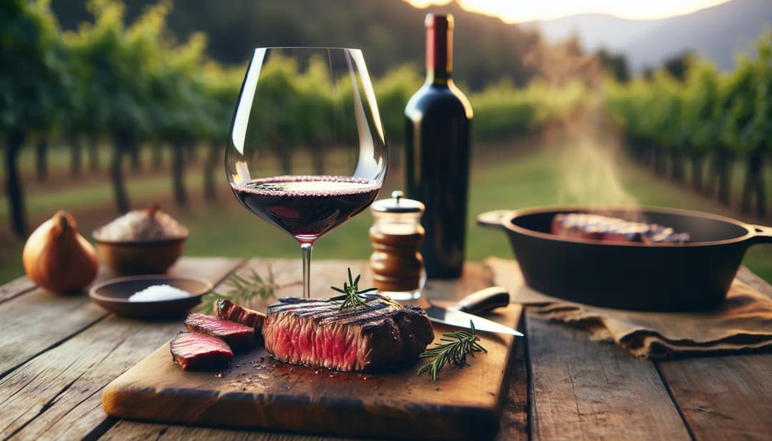 6 Sangiovese Wines that Pair Perfectly With Grilled Meats