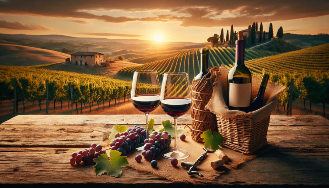 6 Reasons to Recommend Sangiovese Or Chianti to Newcomers to Italian Wines