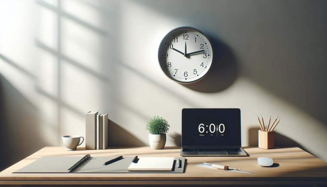 7 Small Scheduling Changes that Boost Productivity